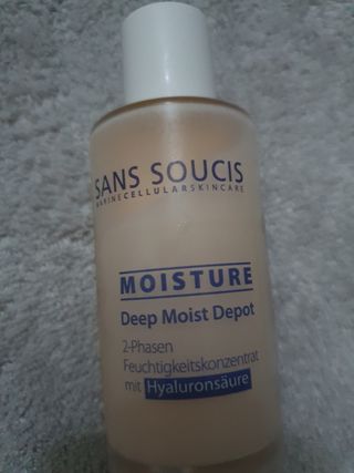 산수시 데포 세럼 수분 물광 비타민 에센스 50ml 기초화장품 — 5점을 준 리뷰어가 2021년 7월 올린 사용 사진
