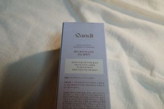 헤어플러스 콴디 아침세안제 폼클렌징 퓨어 어니스티 모닝클렌저 — 5점을 준 리뷰어가 2021년 6월 올린 사용 사진