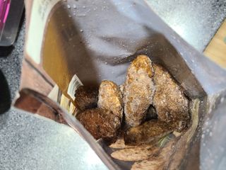 한성기업 명란한 떡갈비 — 5점을 준 리뷰어가 2021년 9월 올린 사용 사진