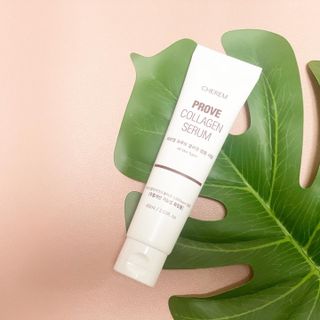 체르엠  프루브 콜라겐 앰플세럼 60ml 1병 — 5점을 준 리뷰어가 2021년 12월 올린 사용 사진