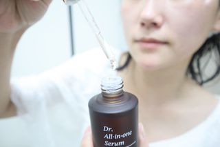 렉스리 닥터 올인원 세럼 Rexri Dr.All-in-one Serum — 5점을 준 리뷰어가 2022년 6월 올린 사용 사진