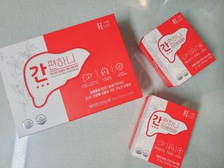 이지헬스 간편하니 [1개월 분  60정] — 4점을 준 리뷰어가 2021년 1월 올린 사용 사진