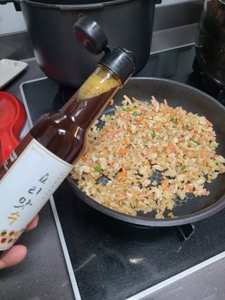 [요리맛수] NEW 천연 요리 에센스 300g 2개 SET — 5점을 준 리뷰어가 2021년 5월 올린 사용 사진
