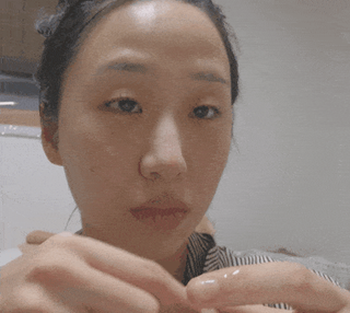 세뚜아(Cettua) [세뚜아] 포어 클리어링 마스크 Cettua Pore Clearing facial mask 5매 — 5점을 준 리뷰어가 2024년 2월 올린 사용 사진