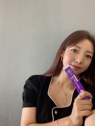 필리브 엘라스틴 더 리프트 — 5점을 준 리뷰어가 2021년 8월 올린 사용 사진