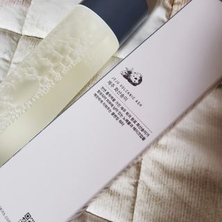 슬로우 스킨스 슬로우 화산송이 클렌징 워터 — 4점을 준 리뷰어가 2021년 6월 올린 사용 사진