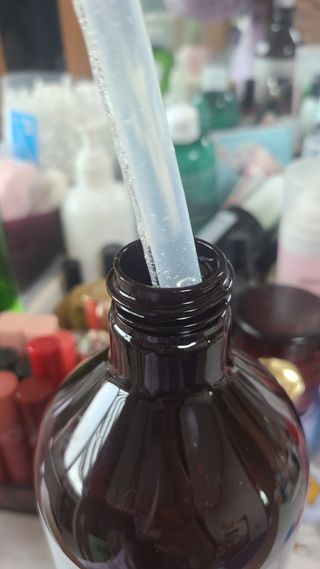 프로방스 프렌치 라벤더 샴푸 1,000ml — 5점을 준 리뷰어가 2021년 5월 올린 사용 사진