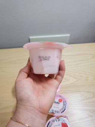주식회사 뚜또 [뚜또] 코코딸기 6개입 — 5점을 준 리뷰어가 2021년 5월 올린 사용 사진