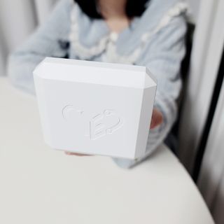 LEDi:Y(레이디) 에임텍 LED 뷰티디바이스 Ledi-y 레이디 — 5점을 준 리뷰어가 2023년 2월 올린 사용 사진