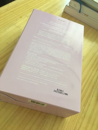 아므 스칼프 릴렉싱 샴푸 — 5점을 준 리뷰어가 2021년 4월 올린 사용 사진
