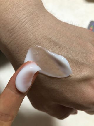 에스트라 아토베리어365 하이드로 수딩크림 — 5점을 준 리뷰어가 2022년 6월 올린 사용 사진