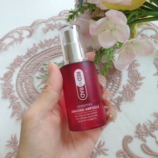 레드투래드 센서티브 어메이징 앰플 30ml — 5점을 준 리뷰어가 2021년 8월 올린 사용 사진