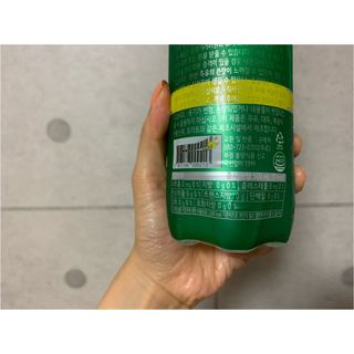 몽베스트 Montbest with Sparkling water Lemon OR Lime 20병(랜덤) — 4점을 준 리뷰어가 2022년 7월 올린 사용 사진