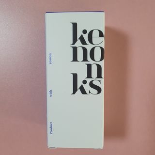 키노닉스 펀더멘탈 앰플 부스터 — 5점을 준 리뷰어가 2021년 9월 올린 사용 사진