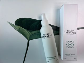 나노힐 프로테인 헤어 힐러 200ml — 5점을 준 리뷰어가 2023년 6월 올린 사용 사진