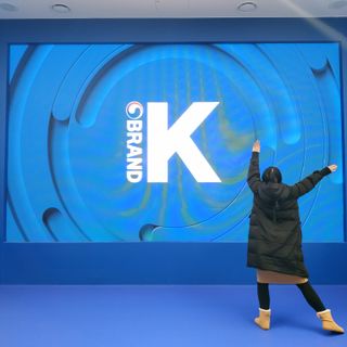 브랜드K 플래그십스토어 [브랜드K X 씨알로]자연의 영양을 그대로 담은 유기농 쌀 시리얼 390g + 갓 구운 유기농 발아통곡물 150g — 3점을 준 리뷰어가 2022년 1월 올린 사용 사진