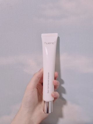 브에노 스킨셀 더마 앰플 — 5점을 준 리뷰어가 2021년 6월 올린 사용 사진