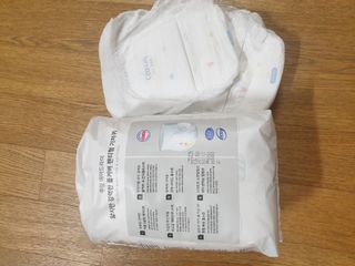 쿠잉 에어드라이  풀커버 팬티기저귀 (L/XL/XXL/XXXL) 1팩 — 4.5점을 준 리뷰어가 2023년 1월 올린 사용 사진