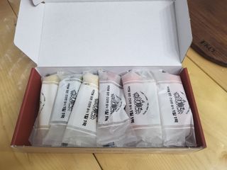 [푸디푸디] 1일1떡!  가래떡 낱개포장 아침식사 식사대용! 7종 세트 혼합 (1BOX=14개입) — 5점을 준 리뷰어가 2022년 7월 올린 사용 사진