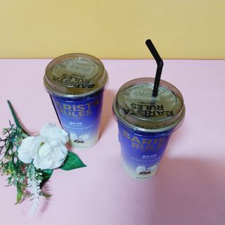 바리스타룰스 돌체 라떼 — 5점을 준 리뷰어가 2023년 4월 올린 사용 사진