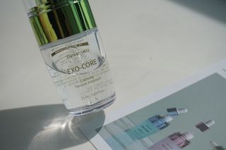 나우 [리브엠] 화해 1등 진정 앰플, 엑소코어 카밍 텐션 앰플 — 4.5점을 준 리뷰어가 2023년 8월 올린 사용 사진