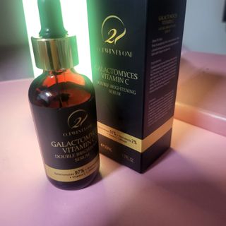 오투에니원 갈락토미세스 비타민 C 더블 브라이트닝 세럼 50ml — 5점을 준 리뷰어가 2023년 2월 올린 사용 사진