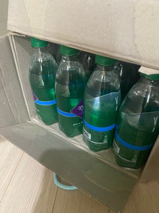 몽베스트 Montbest with Sparkling water Plain 20병 — 5점을 준 리뷰어가 2023년 3월 올린 사용 사진