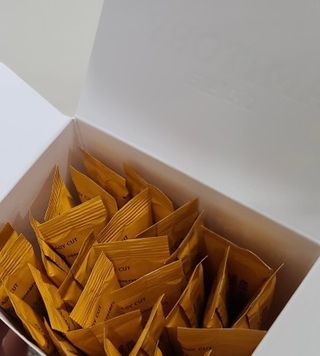 주식회사 씨크릿비에프랩 마시는 아미노산 아미토리 열대과일맛 14포 [1포, 5g / 보틀증정] — 5점을 준 리뷰어가 2022년 12월 올린 사용 사진