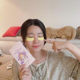 세뚜아(Cettua) [세뚜아] 비타풀 아이 패치 Cettua Vita-Full Eye Patch — 4점을 준 리뷰어가 2023년 7월 올린 사용 사진