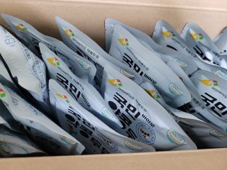 국민바이오 약콩두유 — 5점을 준 리뷰어가 2022년 5월 올린 사용 사진