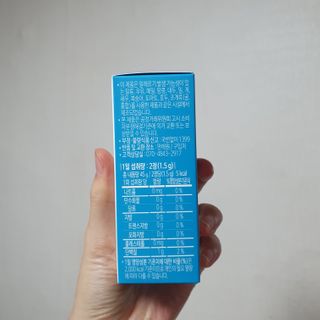 파파비오랩 승무원 콜라겐 콜라겐바다 — 5점을 준 리뷰어가 2020년 12월 올린 사용 사진