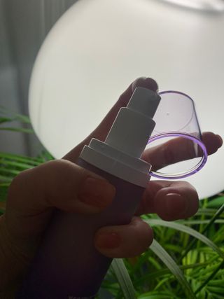 바르셀 주름개선 리프팅 영양크림 인텐시브 리포좀 더블크림-C2 50ml — 5점을 준 리뷰어가 2021년 11월 올린 사용 사진