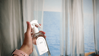 디어포레스트 숲속의 하루 패브릭미스트 (섬유향수/ 룸스프레이) 200ml — 4.5점을 준 리뷰어가 2022년 7월 올린 사용 사진