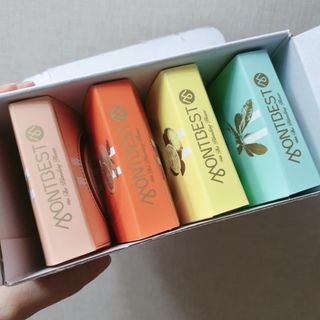 [몽베스트] 위드 더 블랜딩 하우스 _ 버라이어티팩 — 5점을 준 리뷰어가 2023년 2월 올린 사용 사진