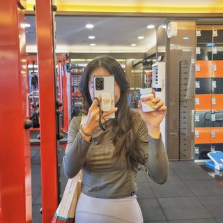 뉴트리미 마이슬림 녹차 카테킨 다이어트 보조제 60정 1달분 — 5점을 준 리뷰어가 2023년 2월 올린 사용 사진