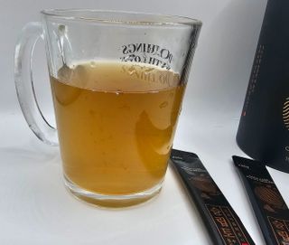 프리마인 자체 기업부설 연구소에서 찾아낸 건강한 수면의 비밀.  슬립토 플러스 30포 — 5점을 준 리뷰어가 2023년 5월 올린 사용 사진