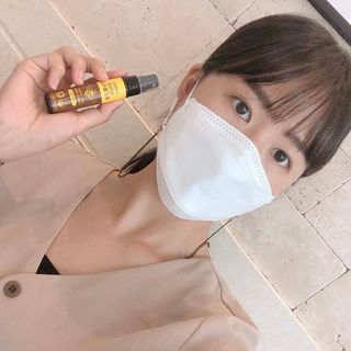 필리브 프로폴리스 — 5점을 준 리뷰어가 2021년 7월 올린 사용 사진