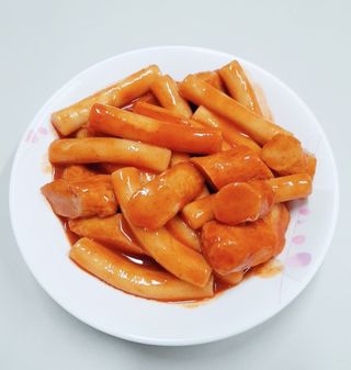 Dog&Ball 독앤볼 독앤볼 떡볶이 키트 — 5점을 준 리뷰어가 2021년 12월 올린 사용 사진
