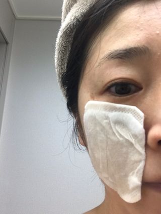 조슈아랩 인텐시브 리커버리 토너, 인텐시브 리커버리 크림 — 4점을 준 리뷰어가 2022년 7월 올린 사용 사진