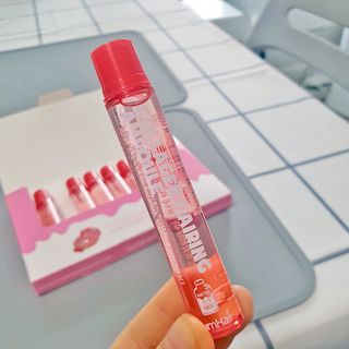썸헤어 / SUMHAIR 썸헤어 헤어링 앰플 2종 중 택1 — 5점을 준 리뷰어가 2021년 4월 올린 사용 사진