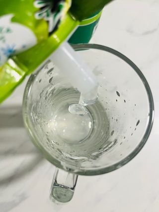 몽베스트 Montbest with Sparkling water Lime20병 — 5점을 준 리뷰어가 2023년 2월 올린 사용 사진