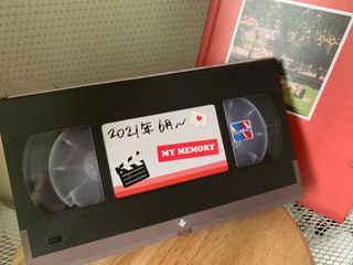 리훈 레코딩 다이어리 비디오 — 5점을 준 리뷰어가 2021년 6월 올린 사용 사진