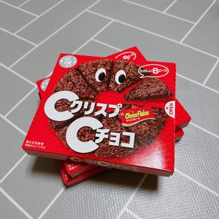 NISSIN 닛신 크리스피 초코 — 5점을 준 리뷰어가 2022년 12월 올린 사용 사진