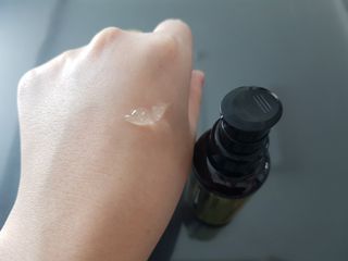 체르엠  프루브 콜라겐 앰플세럼 60ml 1병 — 4점을 준 리뷰어가 2021년 10월 올린 사용 사진