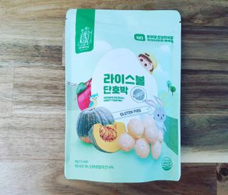 아비삭라이스볼 3종 /딸기,후르츠,단호박 — 5점을 준 리뷰어가 2021년 5월 올린 사용 사진