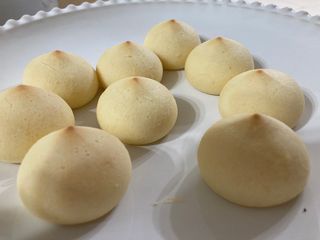 한성기업 베이크볼 치즈몽땅 300g x 2봉 — 5점을 준 리뷰어가 2021년 9월 올린 사용 사진