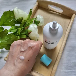 리더스코스메틱 리더스 카밍 바이오틱스 #1등 진정 기획세트 [에센스 워터150ml + 크림 마스크80ml] — 5점을 준 리뷰어가 2022년 9월 올린 사용 사진