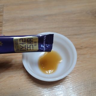 광동생활건강 나우 [광동] 배도라지 쌍화스틱 10mL x 100포 — 5점을 준 리뷰어가 2023년 5월 올린 사용 사진