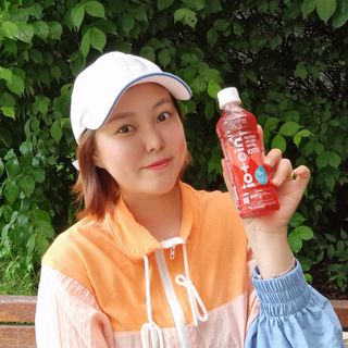 비케어드 생기레드에너지 이오틴 340ml 20개입 — 5점을 준 리뷰어가 2021년 5월 올린 사용 사진