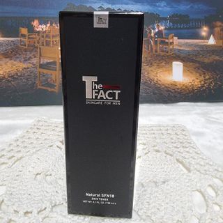 The Fact 더팩트 내추럴 에스에프엔 에이틴 스킨 토너 150ml — 5점을 준 리뷰어가 2022년 7월 올린 사용 사진